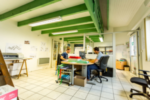 Alca Bois - Bureau d'étude